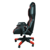 Silla E-Blue  Auroza Xi Glowing Gaming Negro (Brillante) - Image 4