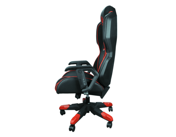 Silla E-Blue  Auroza Xi Glowing Gaming Negro (Brillante) - Image 4