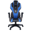 Silla E-Blue  Auroza Bluetooth Gaming Color Negro