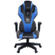 Silla E-Blue  Auroza Bluetooth Gaming Color Negro