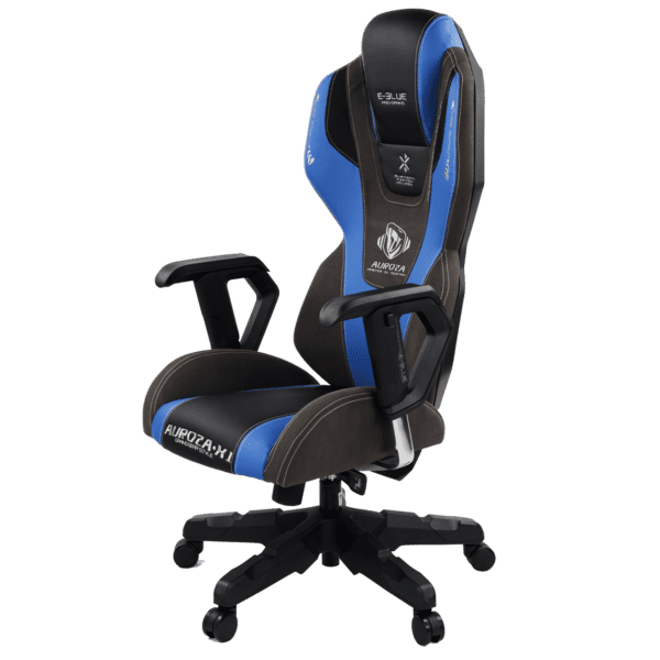 Silla E-Blue  Auroza Bluetooth Gaming Color Negro - Image 2