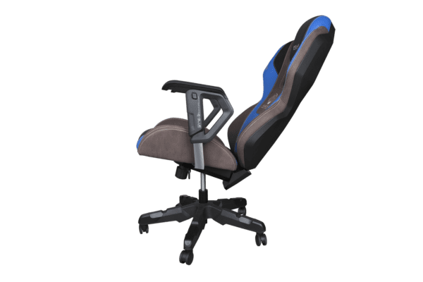 Silla E-Blue  Auroza Bluetooth Gaming Color Negro - Image 3