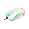 Mouse Redragon M607W Griffin Blanco Rgb 7.200 Dpi - Image 3