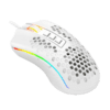Mouse Redragon M988W Storm Elite Blanco Rgb 16.000 Dpi - Image 2