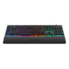 Teclado Redragon K512 Shiva Rgb Membrana Español Usb