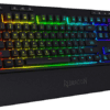 Teclado Redragon K512 Shiva Rgb Membrana Español Usb - Image 5