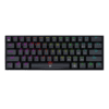 Teclado Redragon K630 Dragonborn Rgb Mecánico Switch Marrón