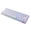 Teclado Redragon K630W Dragonborn Blanco Rgb Mecánico Switch Marrón - Image 5
