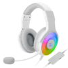Audifono Redragon H350W-Rgb Pandora Blanco Virtual 7.1 - Image 2