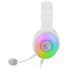 Audifono Redragon H350W-Rgb Pandora Blanco Virtual 7.1 - Image 3
