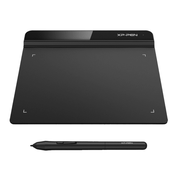 Tableta Grafica Xp-Pen Starg640 Ultradelgada Compatible Con Chromebook-Rev B - Image 2