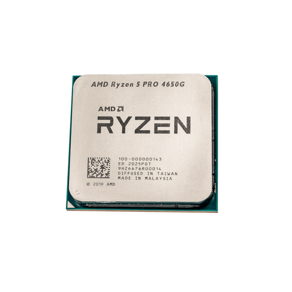 Procesador Amd Ryzen 5 Pro 4650G  Am4 4.2 Ghz