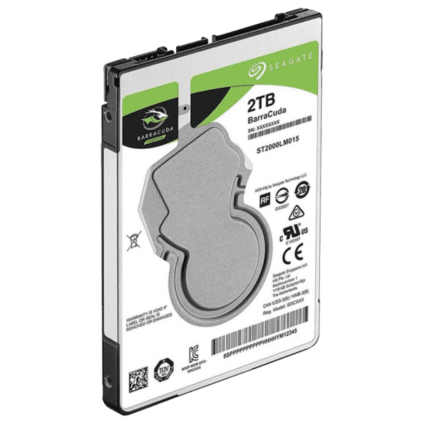Disco Interno Seagate Barracuda 2Tb 2.5" Sata Iii - Image 3