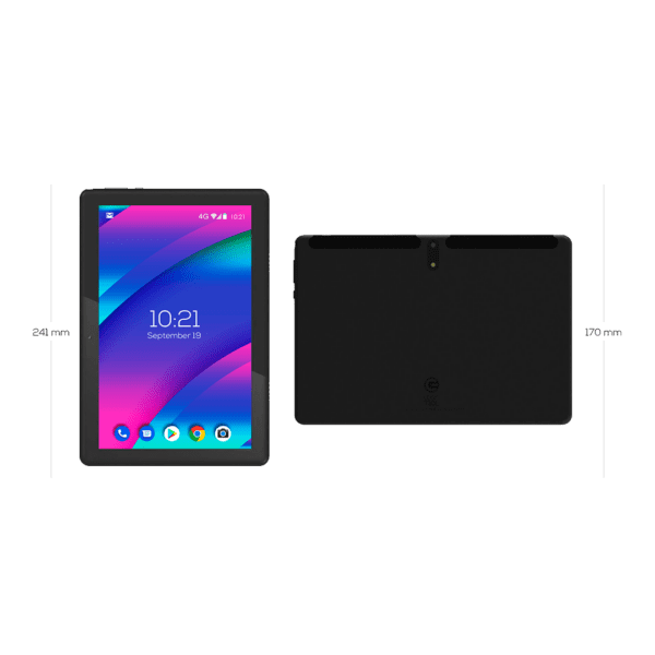 Tablet  Logic T10L Ips Hd 10" 4G Lte - Image 2