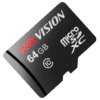 Micro Sd Hikvision Hs-Tf-L2 64Gb Class10