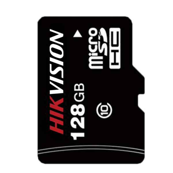 Micro Sd Hikvision Hs-Tf-L2 128G Class10 - Image 2