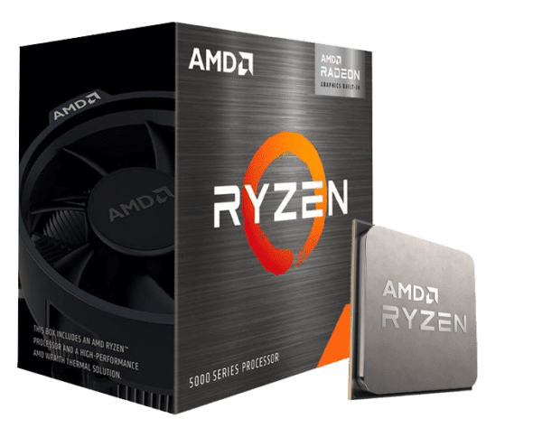 Procesador Amd Ryzen 5 5600G Am4 4.4Ghz Box - Image 2