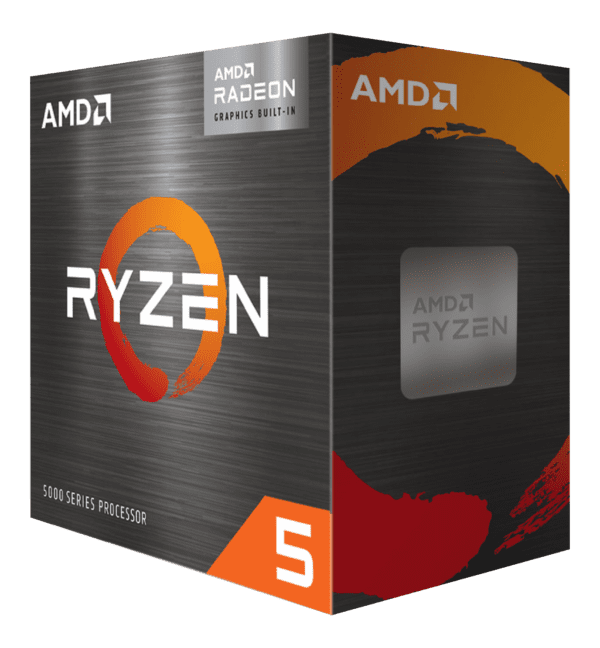 Procesador Amd Ryzen 5 5600G Am4 4.4Ghz Box - Image 3
