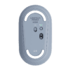 Mouse Logitech  M350 Pebble Inalámbrico Azul 10.000 Dpi - Image 2