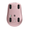 Mouse Logitech Mx Anywhere 3 Inalámbrico Rosa 4.000 Dpi