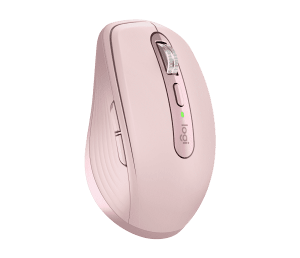 Mouse Logitech Mx Anywhere 3 Inalámbrico Rosa 4.000 Dpi - Image 2