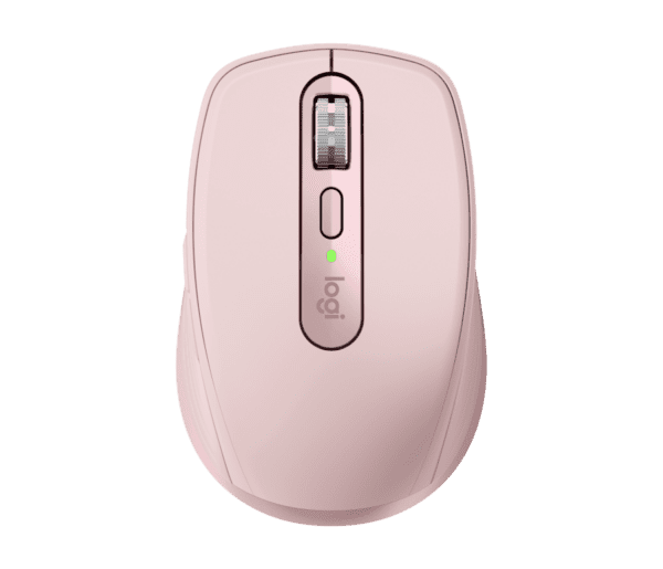 Mouse Logitech Mx Anywhere 3 Inalámbrico Rosa 4.000 Dpi - Image 3