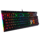 Teclado Redragon K580  Vata Pro Rgb Mecánico Usb Español Switch Marrón