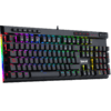 Teclado Redragon K580  Vata Pro Rgb Mecánico Usb Español Switch Marrón - Image 2