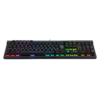 Teclado Redragon K580  Vata Pro Rgb Mecánico Usb Español Switch Marrón - Image 3