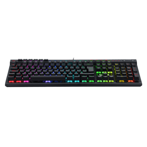 Teclado Redragon K580  Vata Pro Rgb Mecánico Usb Español Switch Marrón - Image 3