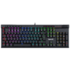 Teclado Redragon K580  Vata Pro Rgb Mecánico Usb Español Switch Marrón - Image 4