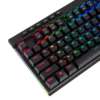 Teclado Redragon K580  Vata Pro Rgb Mecánico Usb Español Switch Marrón - Image 5