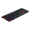 Teclado Redragon K580  Vata Pro Rgb Mecánico Usb Español Switch Marrón - Image 6