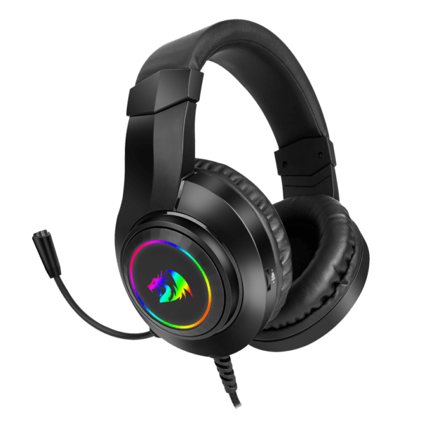Audifono Redragon H260 Rgb Hylas Negro - Image 3