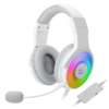 Audifono Redragon H350W Pandora 2 Blanco Rgb - Image 4