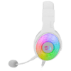 Audifono Redragon H350W Pandora 2 Blanco Rgb - Image 3