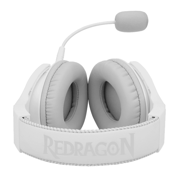 Audifono Redragon H350W Pandora 2 Blanco Rgb - Image 2