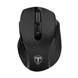 Mouse T-Dagger T-Tgwm100 Corporal Inalámbrico 2.400 Dpi