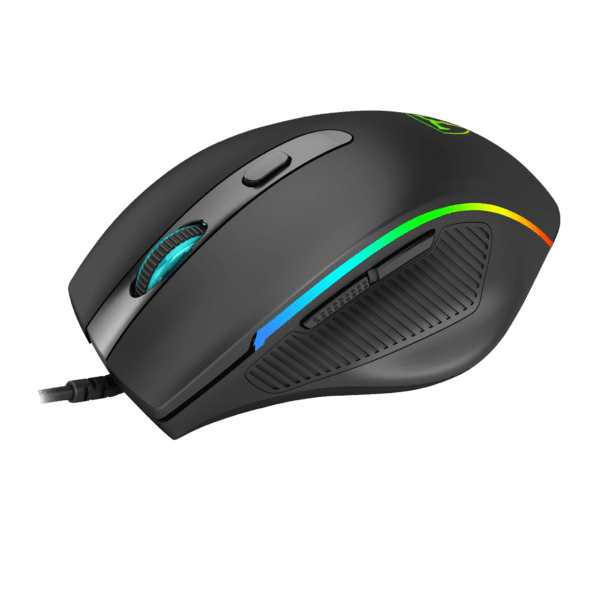 Mouse T-Dagger  Recruit 2 Rgb Cableado Usb 7.200 Dpi 3.200 Dpi - Image 2