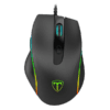 Mouse T-Dagger  Recruit 2 Rgb Cableado Usb 7.200 Dpi 3.200 Dpi - Image 3