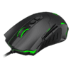 Mouse T-Dagger  Beifadier Negro Rgb Cableado Usb 7.200 Dpi - Image 2