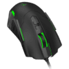 Mouse T-Dagger  Beifadier Negro Rgb Cableado Usb 7.200 Dpi - Image 3