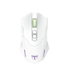 Mouse T-Dagger  Beifadier Blanco Rgb Cableado Usb 7.200 Dpi