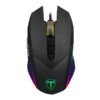 Mouse T-Dagger Lieutenant  Rgb  Cableado Usb 12.400 Dpi