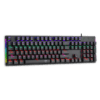 Teclado T-Dagger Naxos Mecánico Usb Español Switch Azul - Image 4