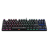 Teclado T-Dagger Bora Mecánico Usb Español Switch Azul - Image 2