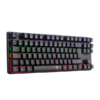 Teclado T-Dagger Bora Mecánico Usb Español Switch Azul - Image 4