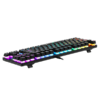 Teclado T-Dagger Bora Rgb Mecánico Usb Español Switch Rojo - Image 4