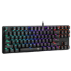 Teclado T-Dagger Bora Rgb Mecánico Usb Español Switch Rojo - Image 5
