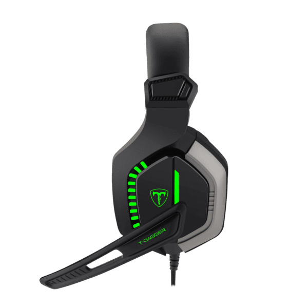 Audifono T-Dagger T-Rgh208 Eiger Cableado - Image 2